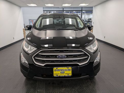 Used 2021 Ford EcoSport SE w/ SE Convenience Package image 2
