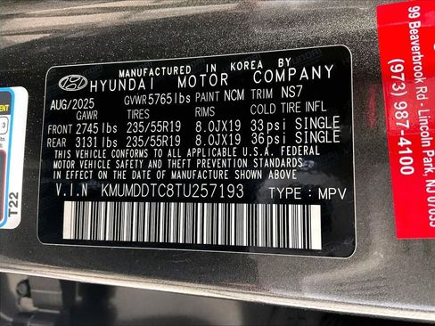 Used 2026 Genesis GV70 3.5T Sport Advanced AWD/4WD image 37