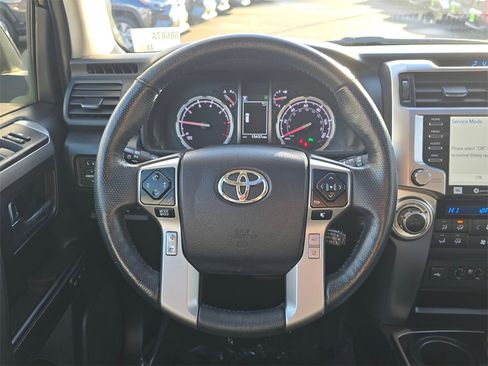 Certified 2023 Toyota 4Runner Limited image 19