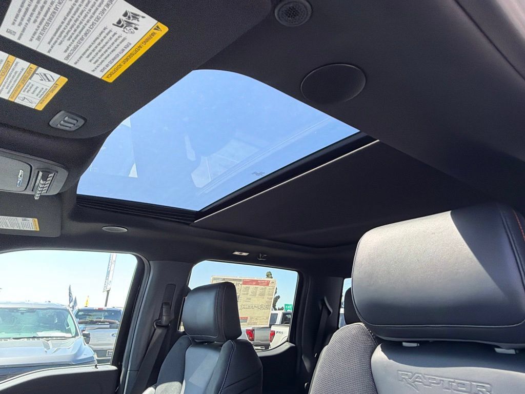 New 2026 Ford F150 Raptor AWD/4WD image 25