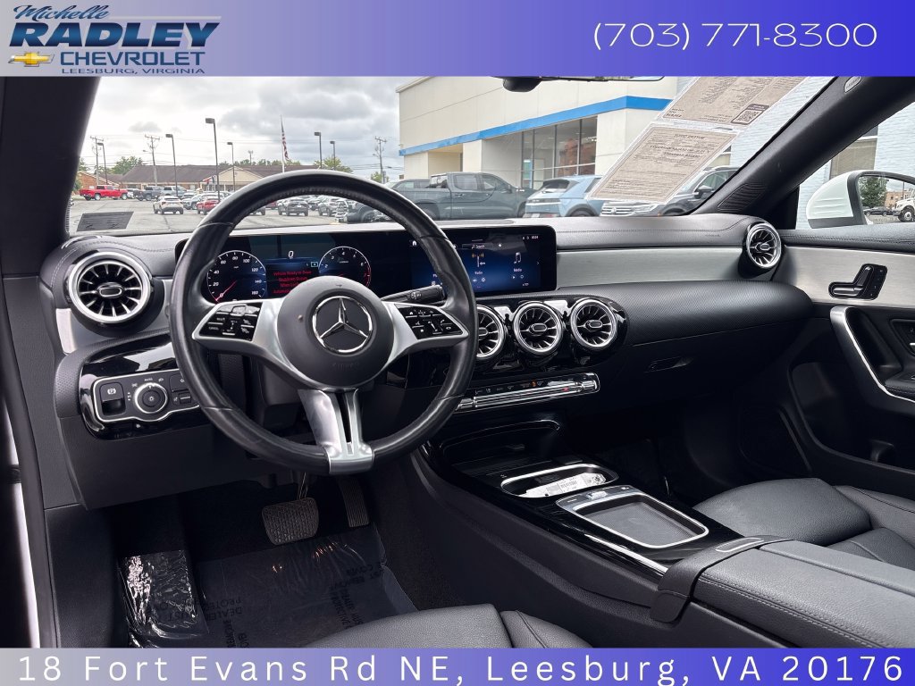 Used 2025 Mercedes-Benz CLA 250 image 14
