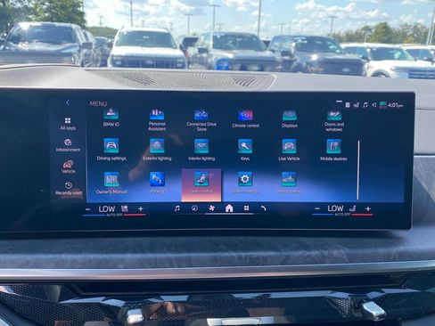 Used 2026 BMW X6 xDrive40i w/ Climate Comfort Package AWD/4WD image 16