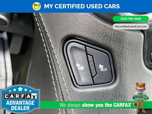 Used 2018 Chevrolet Tahoe LT w/ Luxury Package AWD/4WD image 33