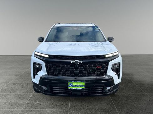 New 2026 Chevrolet Traverse RS image 2