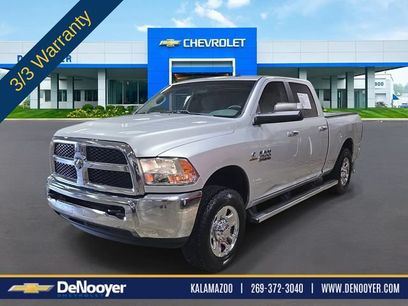 Used 2018 RAM 2500 SLT