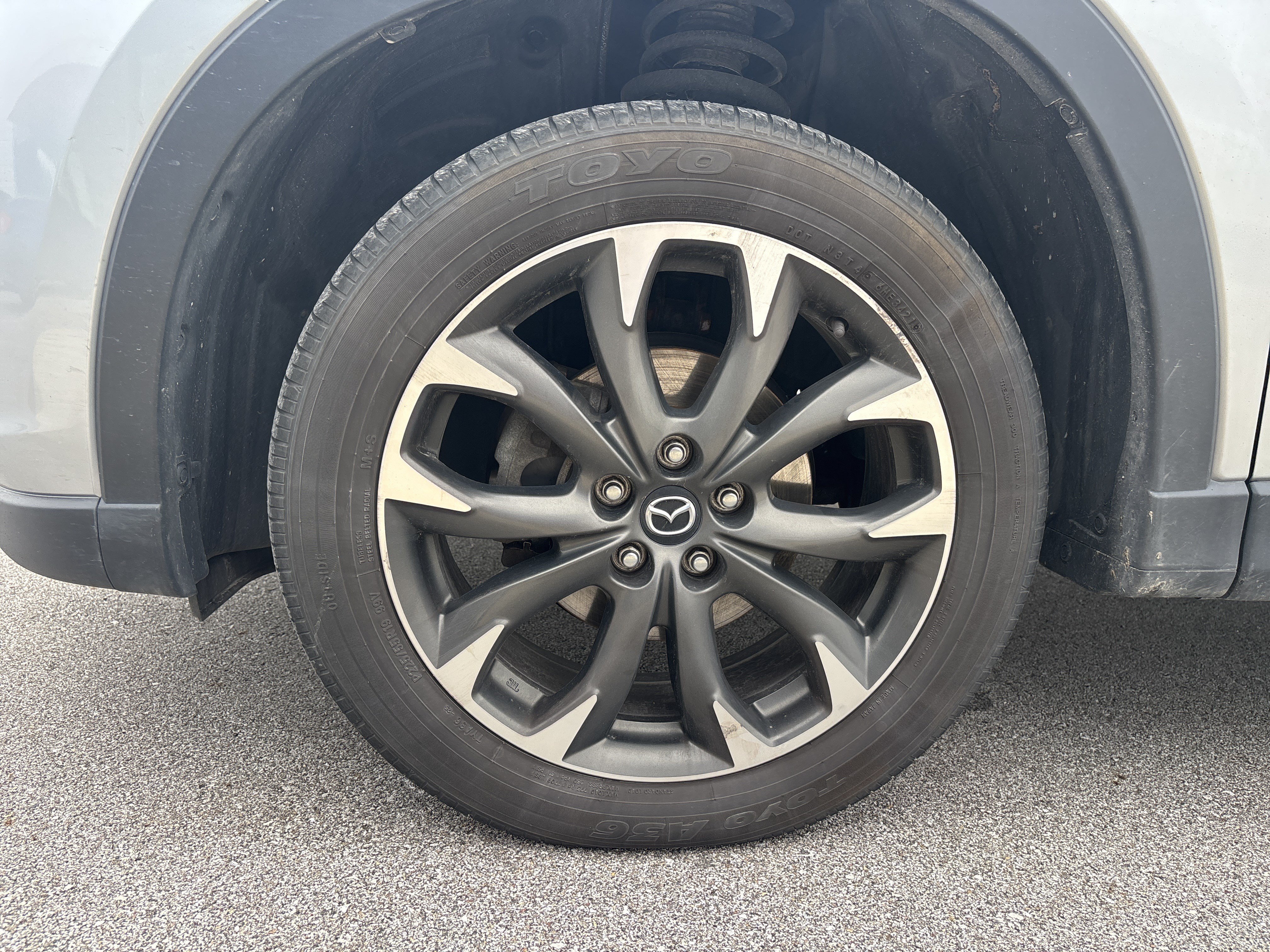 Used 2016 MAZDA CX-5 Grand Touring AWD/4WD image 9