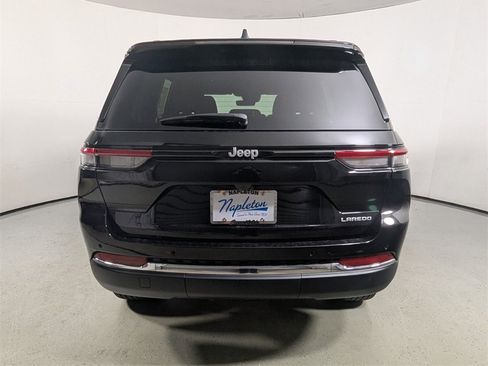 New 2025 Jeep Grand Cherokee Laredo X image 6