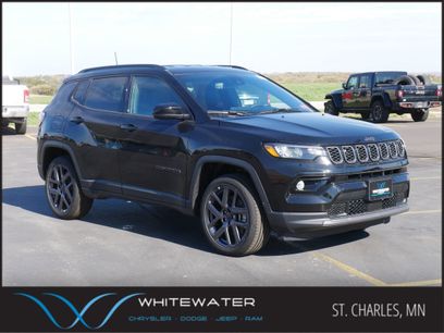 New 2026 Jeep Compass Limited