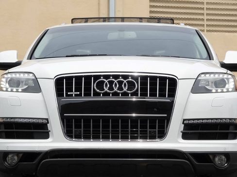 Used 2013 Audi Q7 3.0T Premium Plus w/ Premium Plus Pkg AWD/4WD image 29
