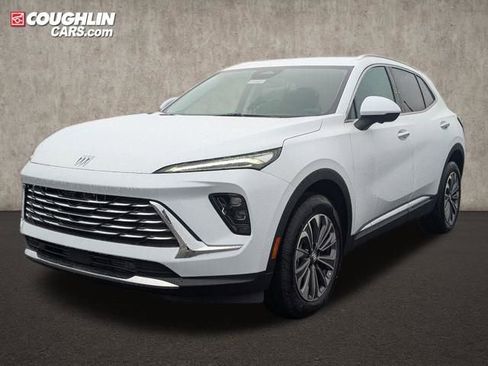 New 2026 Buick Envision Preferred AWD/4WD image 3