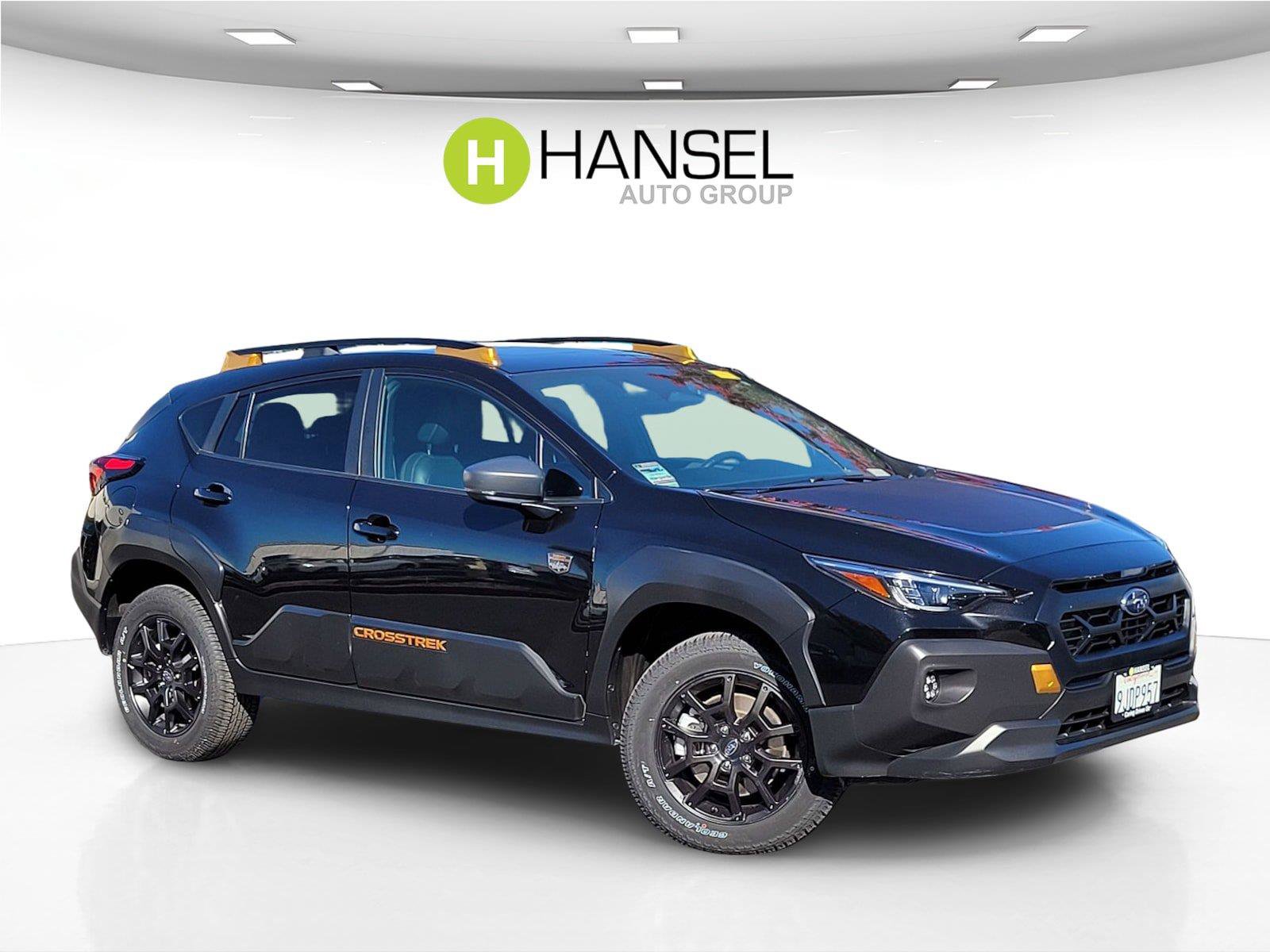 Certified 2024 Subaru Crosstrek 2.5i Wilderness w/ Crosstrek Mirror Package AWD/4WD image 1