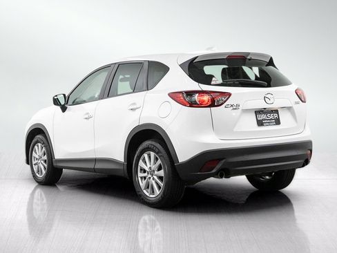 Used 2016 MAZDA CX-5 Touring AWD/4WD image 3