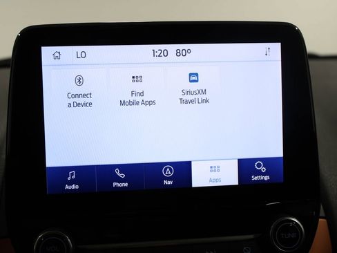 Used 2021 Ford EcoSport SE w/ SE Convenience Package image 47