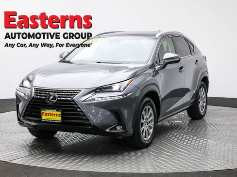 Used 2019 Lexus NX 300 FWD image 1