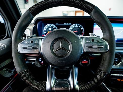 Used 2020 Mercedes-Benz G 63 AMG 4MATIC image 42