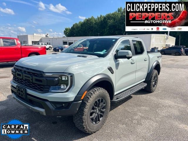 Used 2024 Ford Ranger Raptor AWD/4WD image 1