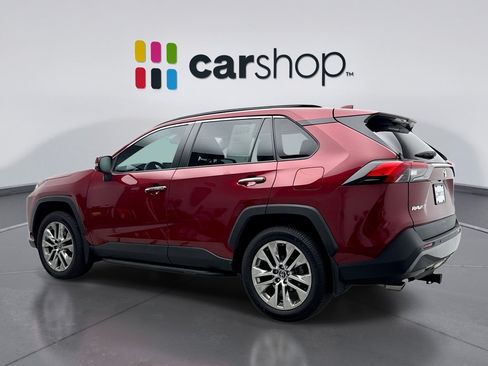 Used 2019 Toyota RAV4 Limited w/ Cold Weather Package AWD/4WD image 3