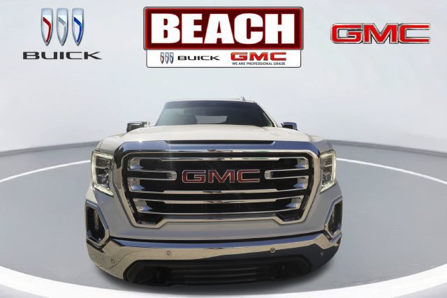 Used 2022 GMC Sierra 1500 SLT w/ SLT Premium Plus Package AWD/4WD image 8