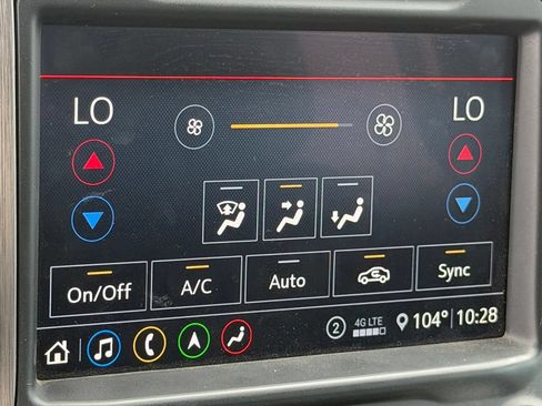 Used 2020 GMC Sierra 1500 Denali w/ Technology Package AWD/4WD image 20