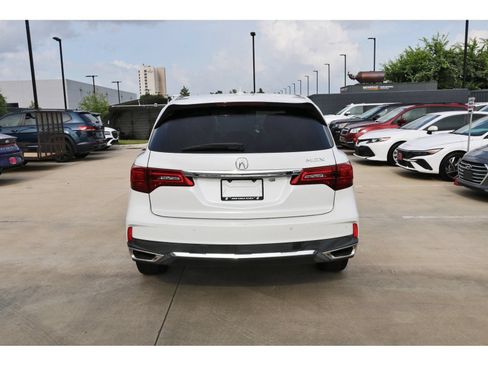 Used 2020 Acura MDX FWD w/ Technology Package image 7
