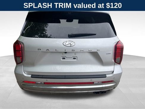 Used 2023 Hyundai Palisade Calligraphy AWD/4WD image 6