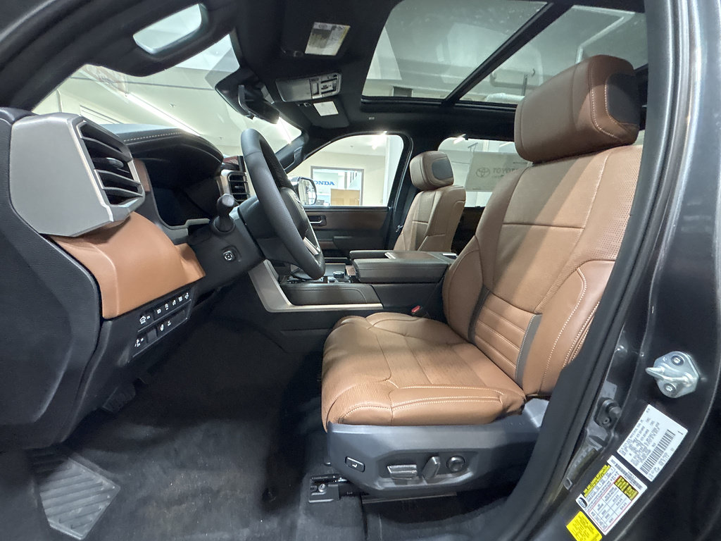 New 2026 Toyota Tundra 1794 Edition AWD/4WD image 19