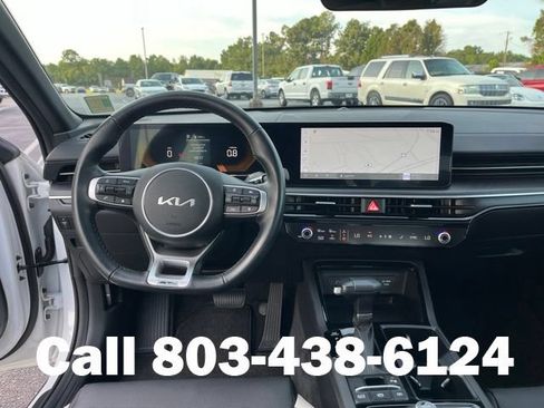 Used 2025 Kia K5 GT-Line w/ GT-Line Premium Package FWD image 15