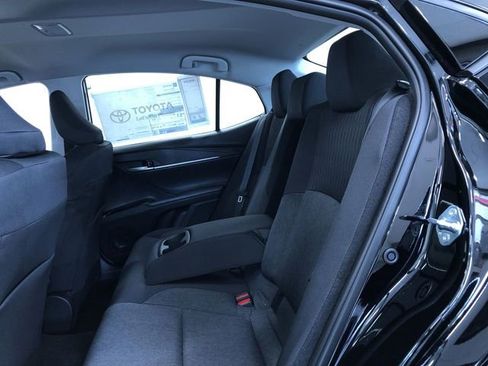 New 2026 Toyota Camry LE FWD image 12