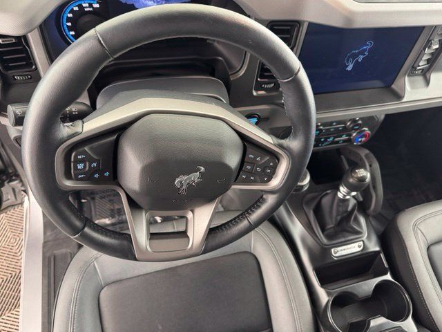 Used 2024 Ford Bronco Big Bend AWD/4WD image 24