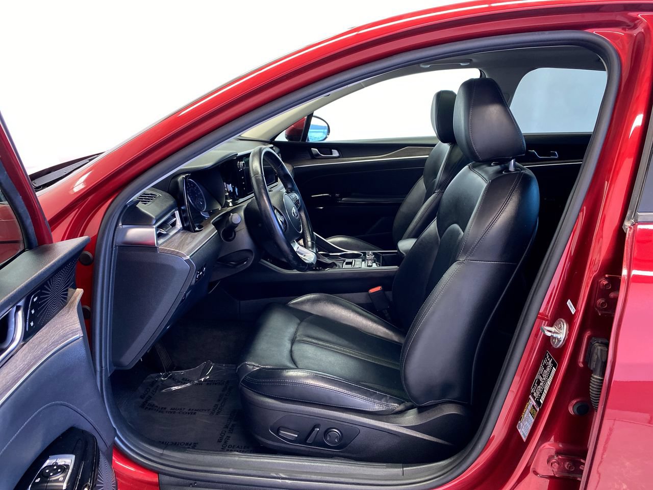 Used 2021 Kia K5 EX w/ EX Premium Package FWD image 16