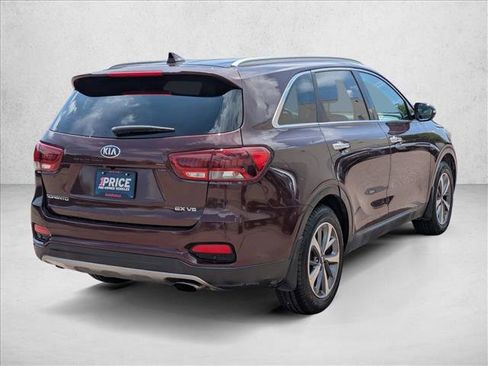 Used 2019 Kia Sorento EX w/ EX Premium Package FWD image 5