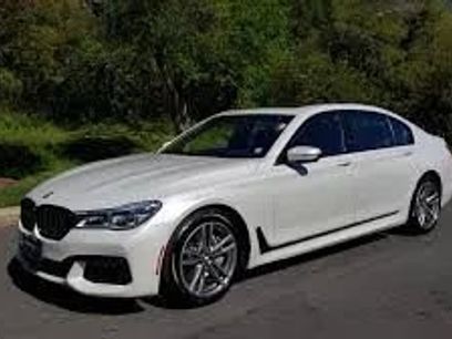 Used 2017 BMW 750i