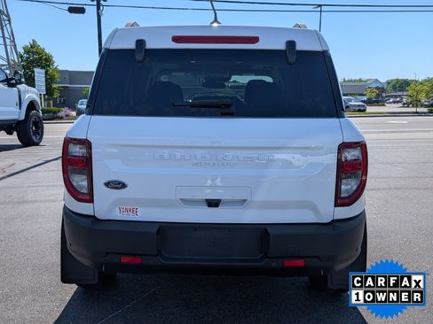 Certified 2023 Ford Bronco Sport Big Bend w/ Convenience Package AWD/4WD image 5