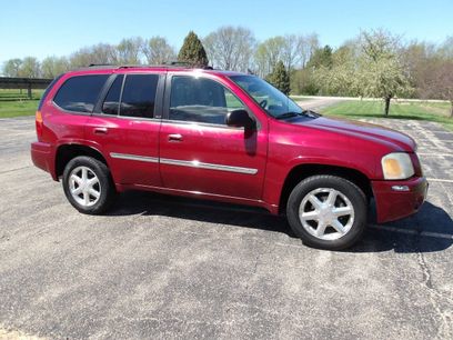 Used 2007 GMC Envoy SLT