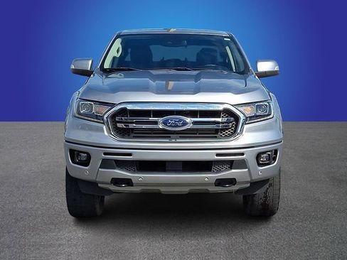 Used 2021 Ford Ranger Lariat w/ FX4 Off-Road Package AWD/4WD image 2