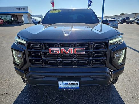 Used 2024 GMC Canyon Elevation image 11
