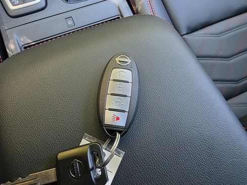 New 2026 Nissan Frontier PRO-4X w/ Pro Premium Package image 32