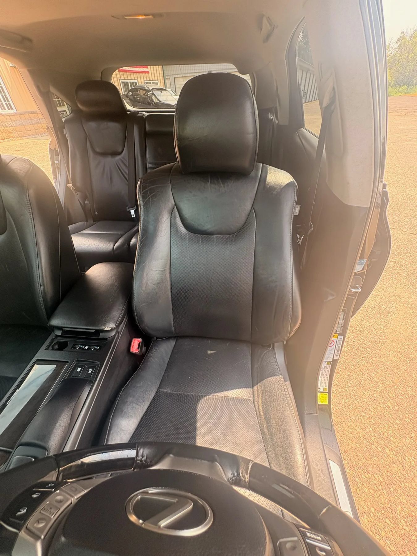 Used 2013 Lexus RX 350 AWD w/ Navigation Pkg image 36