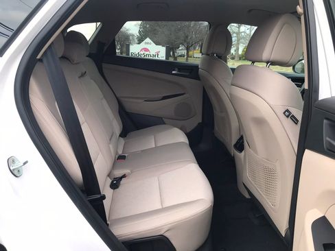 Used 2017 Hyundai Tucson Sport w/ Cargo Package image 54