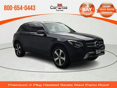 Used 2017 Mercedes-Benz GLC 300 4MATIC