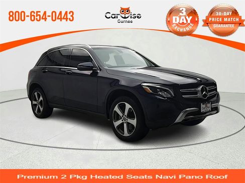 Used 2017 Mercedes-Benz GLC 300 4MATIC image 1