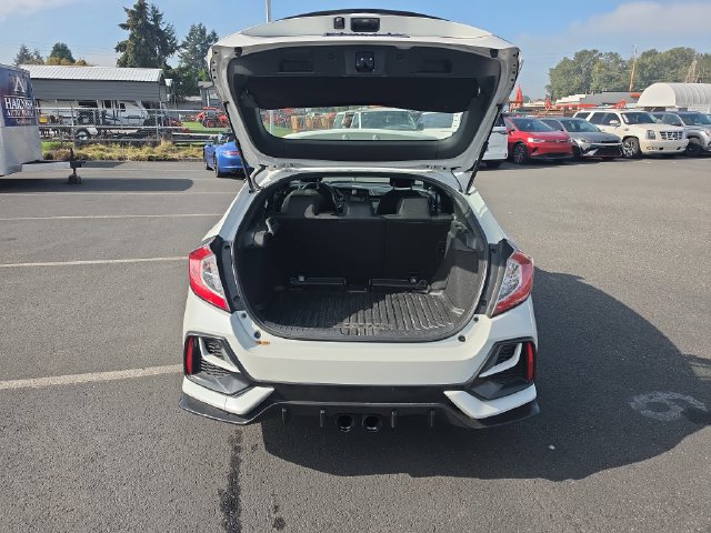 Used 2021 Honda Civic Sport image 14