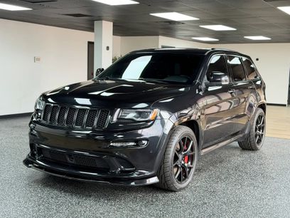 Used 2015 Jeep Grand Cherokee SRT w/ Trailer Tow Group IV
