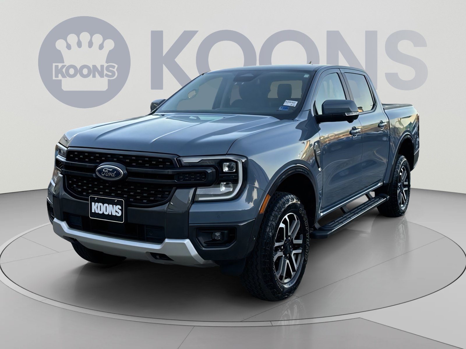 Used 2024 Ford Ranger Lariat w/ FX4 Off-Road Package AWD/4WD image 1