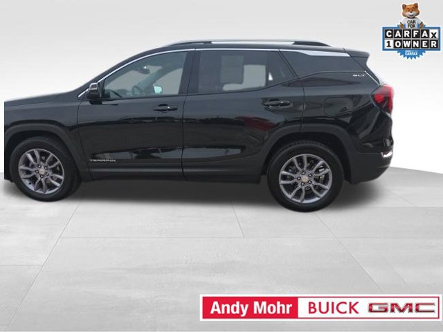 Used 2023 GMC Terrain SLT AWD/4WD image 13