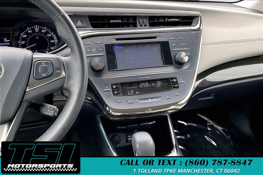 Used 2013 Toyota Avalon XLE Premium FWD image 6