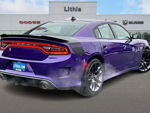 Used 2023 Dodge Charger R/T w/ Daytona Edition Group image 23
