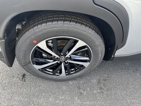 New 2025 Toyota Corolla Cross AWD Hybrid image 11