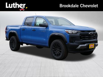 New 2026 Chevrolet Colorado Trail Boss
