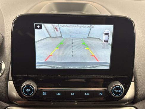 Used 2018 Ford EcoSport SE FWD image 16